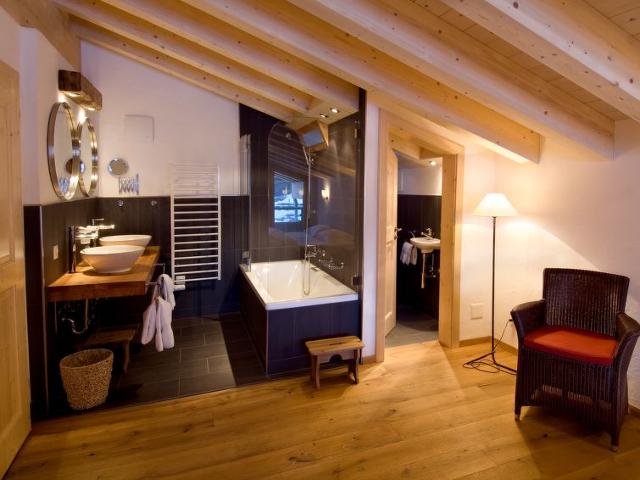 Appartement Haus The Lodge - Zermatt