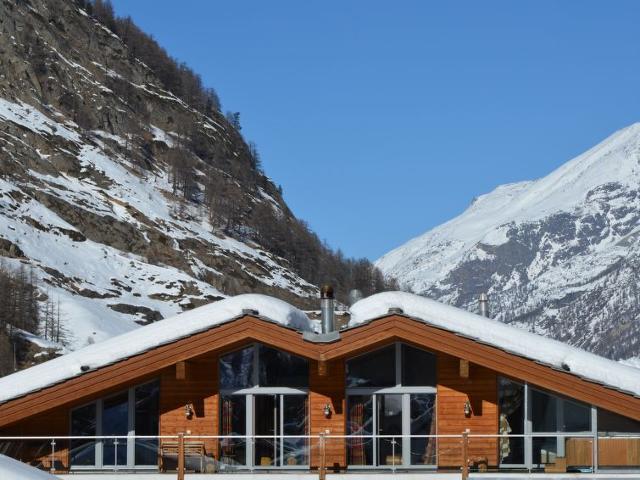 Appartement Haus The Lodge - Zermatt