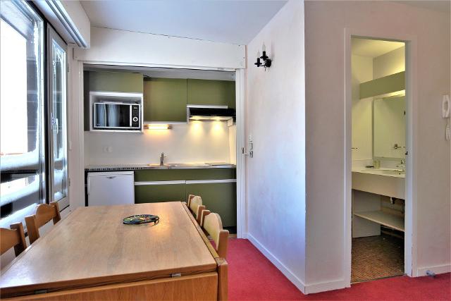 Appartements Albaron 250009 - Val d’Isère Centre