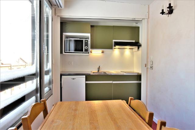 Appartements Albaron 250009 - Val d’Isère Centre