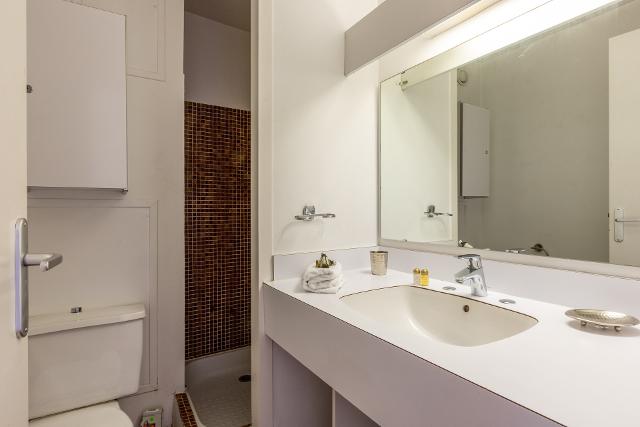 Appartements Albaron 250009 - Val d’Isère Centre