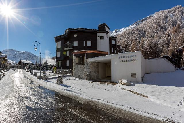 Appartements Albaron 250009 - Val d’Isère Centre
