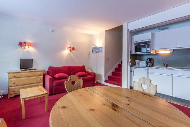 Appartements Albaron 250010 - Val d’Isère Centre