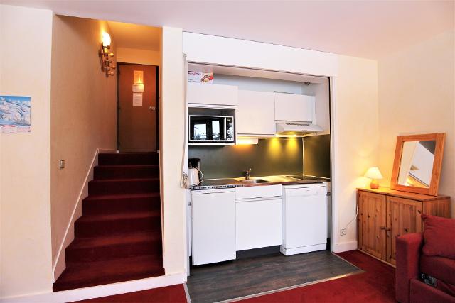 Appartements Albaron 250010 - Val d’Isère Centre