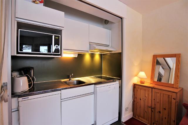 Appartements Albaron 250010 - Val d’Isère Centre