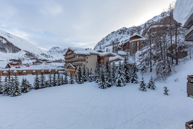 Appartements Albaron 250010 - Val d’Isère Centre