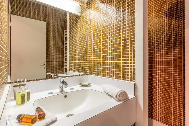 Appartements Albaron 250011 - Val d’Isère Centre