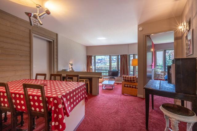 Appartements Albaron 250016 - Val d’Isère Centre