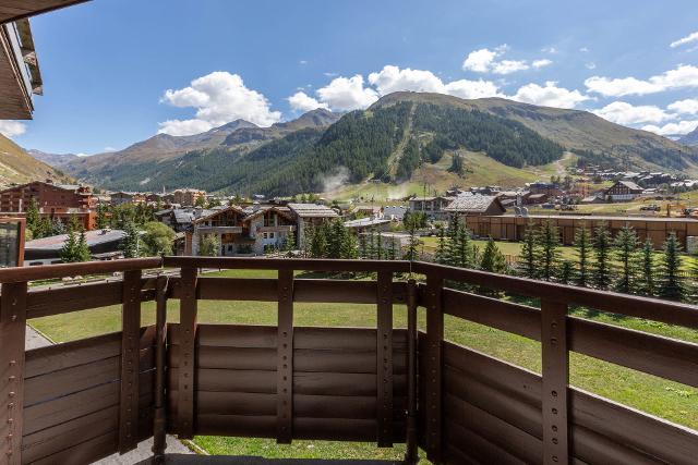 Appartements Albaron 250016 - Val d’Isère Centre