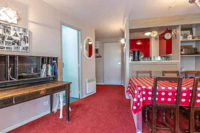 Appartements Albaron 250016 - Val d’Isère Centre