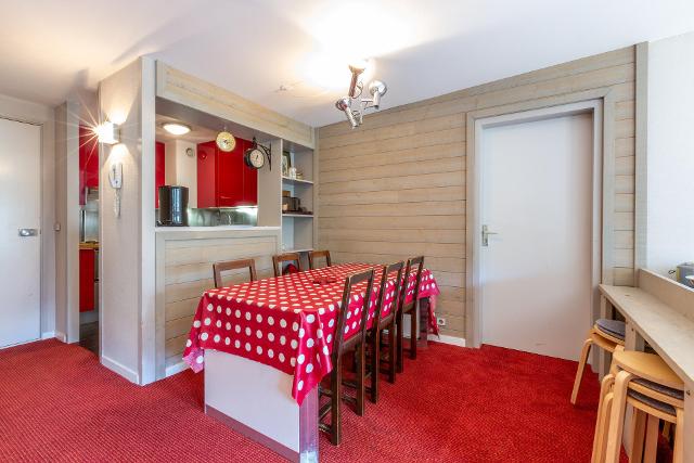 Appartements Albaron 250016 - Val d’Isère Centre