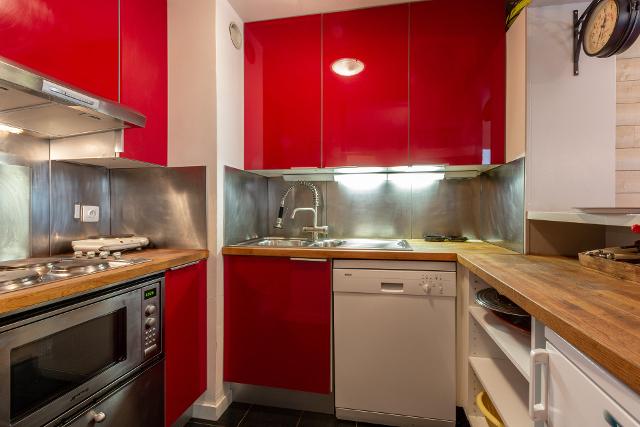 Appartements Albaron 250016 - Val d’Isère Centre