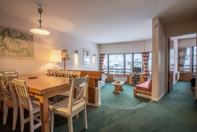 Appartements Albaron 250017 - Val d’Isère Centre