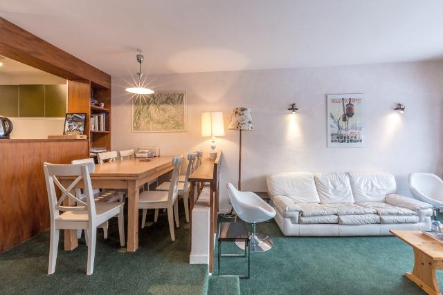 Appartements Albaron 250017 - Val d’Isère Centre