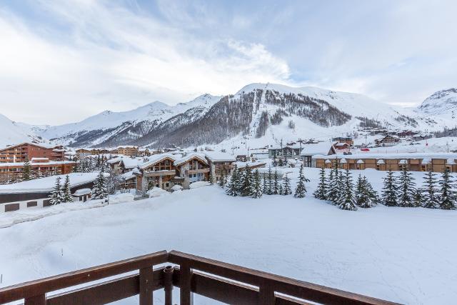 Appartements Albaron 250017 - Val d’Isère Centre