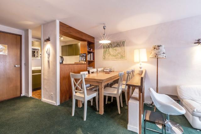 Appartements Albaron 250017 - Val d’Isère Centre