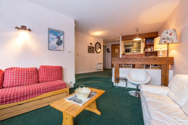 Appartements Albaron 250017 - Val d’Isère Centre