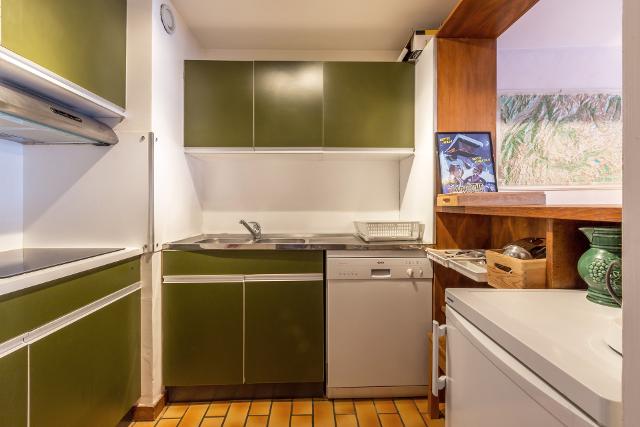 Appartements Albaron 250017 - Val d’Isère Centre