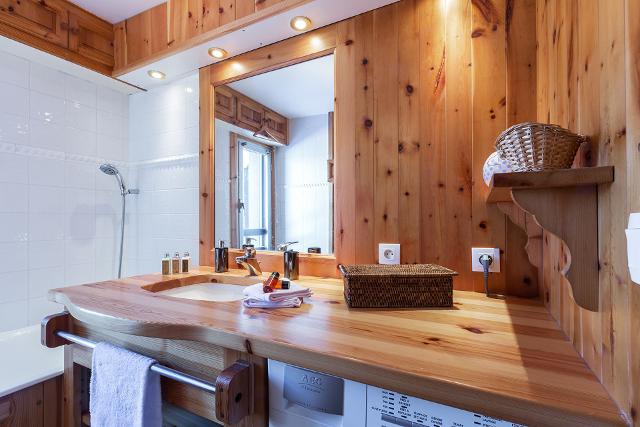 Appartements Albaron 250021 - Val d’Isère Centre