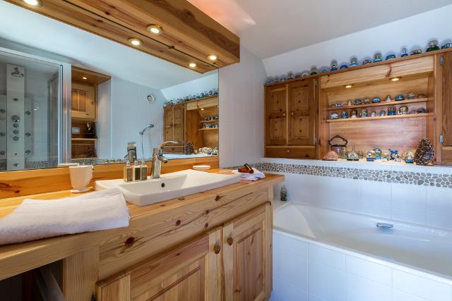 Appartements Albaron 250021 - Val d’Isère Centre