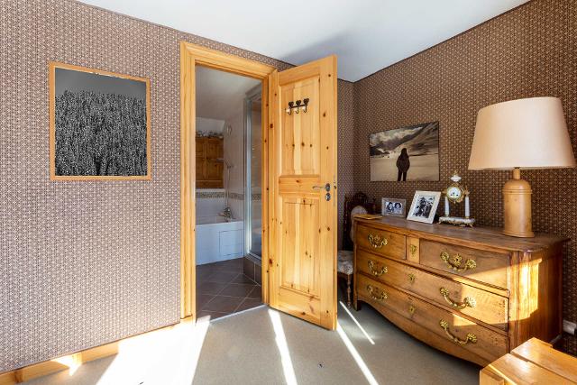 Appartements Albaron 250021 - Val d’Isère Centre