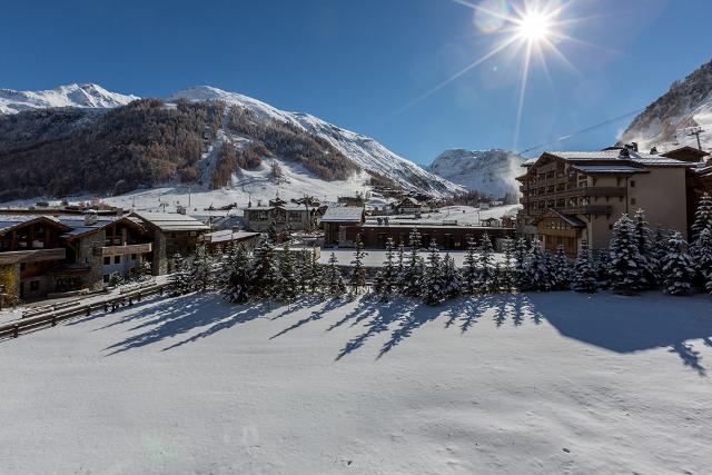 Appartements Albaron 250021 - Val d’Isère Centre