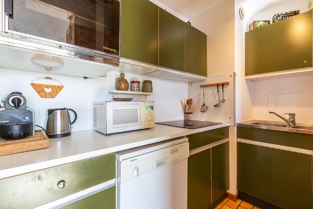 Appartements Albaron 250021 - Val d’Isère Centre