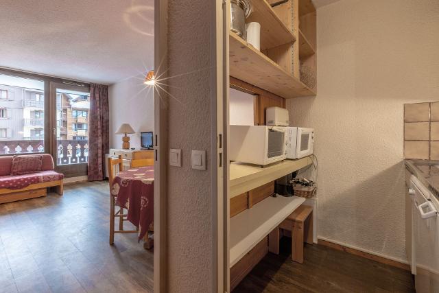 Appartements Andes 810091 - Val d’Isère Centre