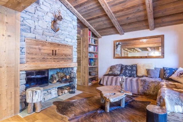 Appartements Andes 810096 - Val d’Isère Centre