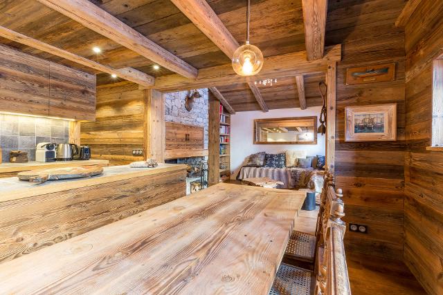 Appartements Andes 810096 - Val d’Isère Centre