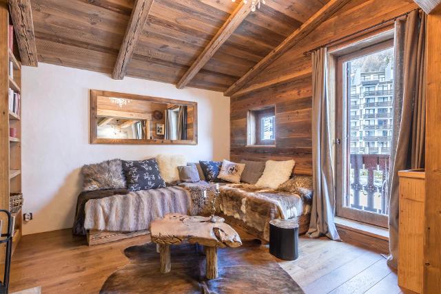 Appartements Andes 810096 - Val d’Isère Centre