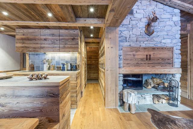 Appartements Andes 810096 - Val d’Isère Centre