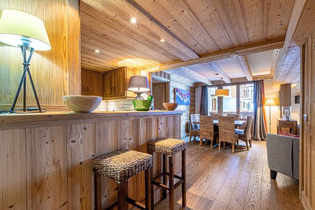Appartements Aquila 1830005 - Val d’Isère Centre