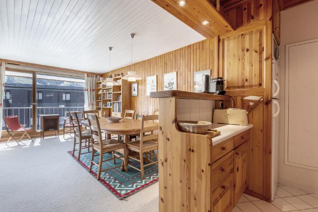 Appartements Balme 2340008 - Val d’Isère Centre