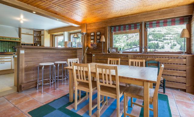 Appartements Balme 30045 - Val d’Isère Centre