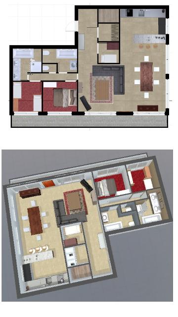 Appartements Balme 30045 - Val d’Isère Centre