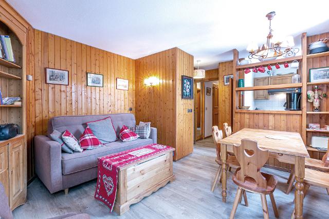 Appartements Calabourdanne 1060001 - Val d’Isère Centre