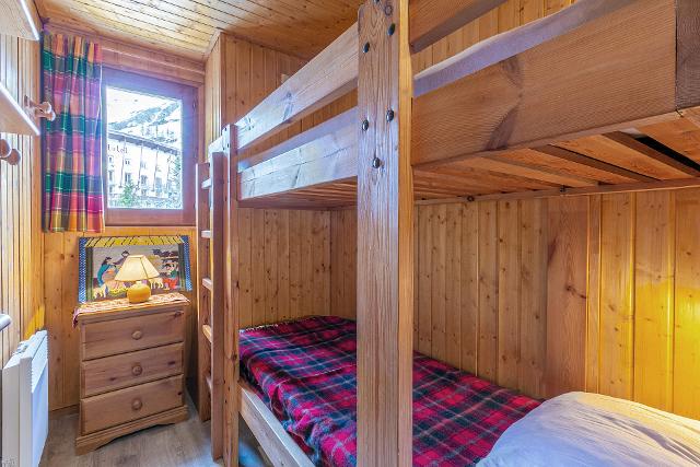 Appartements Calabourdanne 1060001 - Val d’Isère Centre