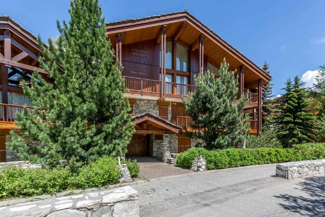 Appartements Calabourdanne 1060001 - Val d’Isère Centre