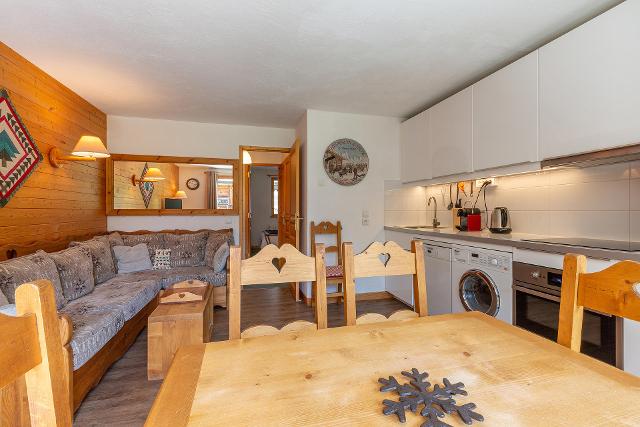 Chalet De Solaise 1320012 - Val d’Isère La Legettaz