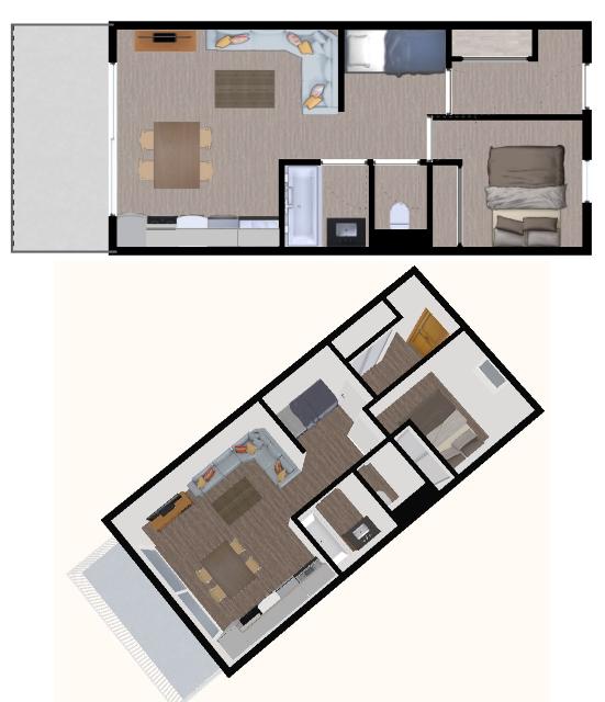 Chalet De Solaise 1320012 - Val d’Isère La Legettaz