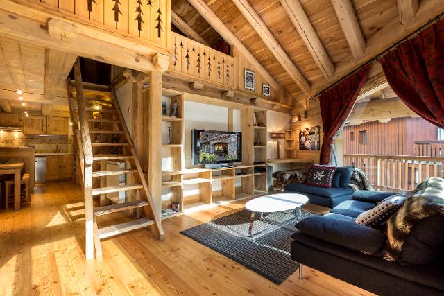 Chalet Iris 1690002 - Val d’Isère Centre
