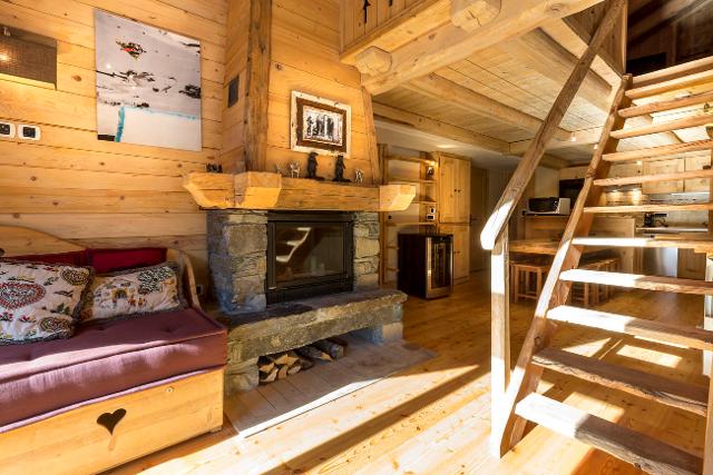 Chalet Iris 1690002 - Val d’Isère Centre