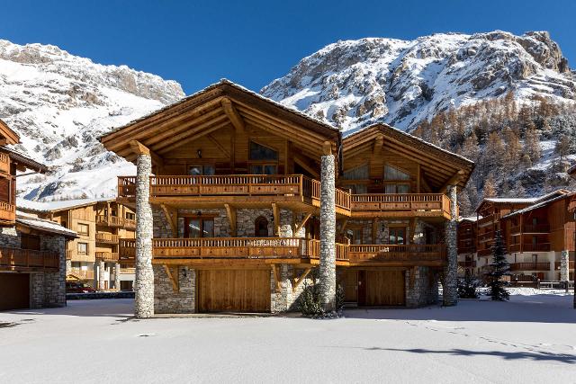 Chalet Iris 1690002 - Val d’Isère Centre