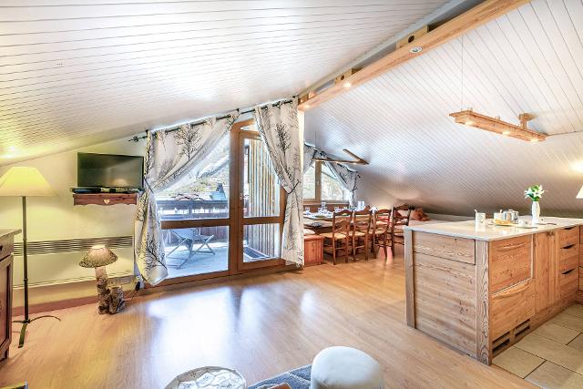 Chalet Jardin Alpin 2340171 - Val d’Isère La Legettaz