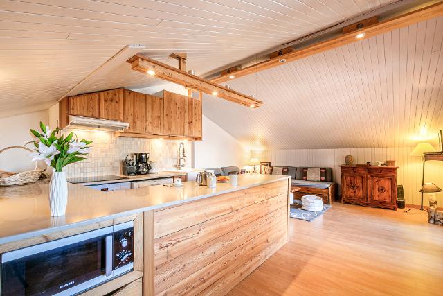 Chalet Jardin Alpin 2340171 - Val d’Isère La Legettaz