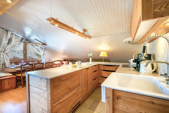 Chalet Jardin Alpin 2340171 - Val d’Isère La Legettaz