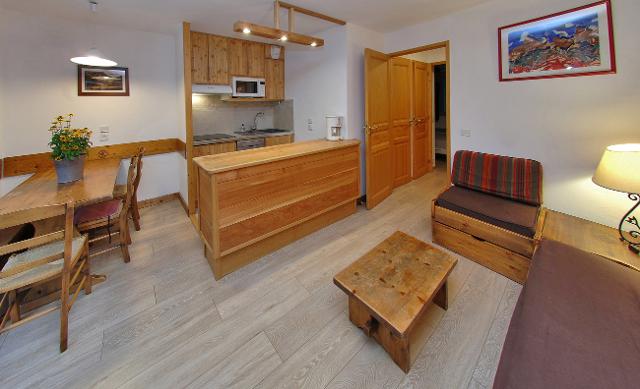 Chalet Jardin Alpin 1330004 - Val d’Isère La Legettaz