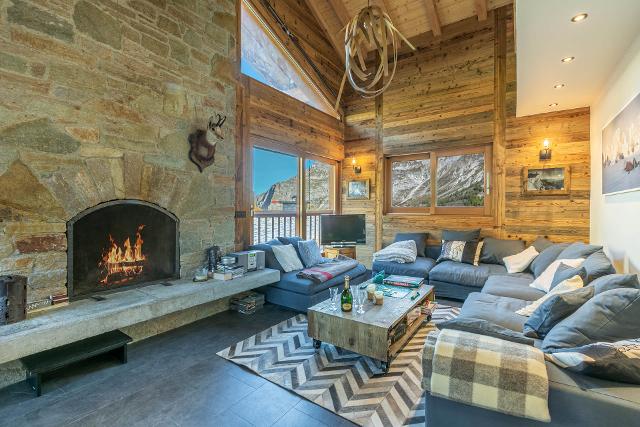 Chalet Les Ecrins 2340237 - Val d’Isère La Legettaz