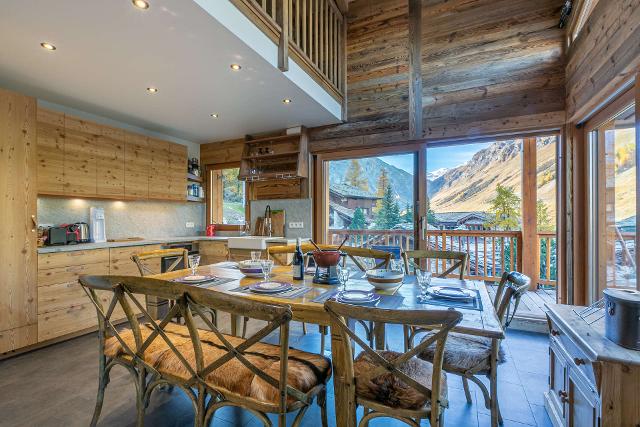 Chalet Les Ecrins 2340237 - Val d’Isère La Legettaz